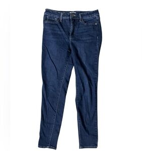 Jessica Simpson Blue Skinny Jeans Skinny Fit